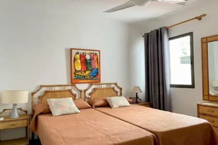 Los Kiwis 1ª línea de playa, Maison 6 personnes à Roquetas de Mar - Photo 18