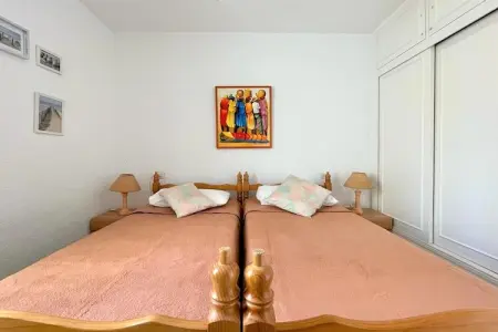 Los Kiwis 1ª línea de playa, Maison 6 personnes à Roquetas de Mar - Photo 19