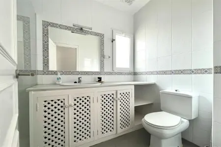 Los Kiwis 1ª línea de playa, Maison 6 personnes à Roquetas de Mar - Photo 20