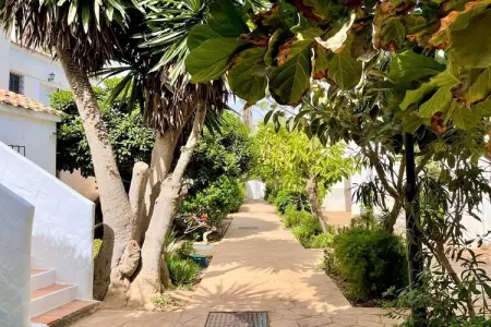 Los Kiwis 1ª línea de playa, Maison 6 personnes à Roquetas de Mar - Photo 25