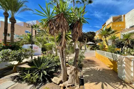 Los Kiwis 1ª línea de playa, Maison 6 personnes à Roquetas de Mar - Photo 28