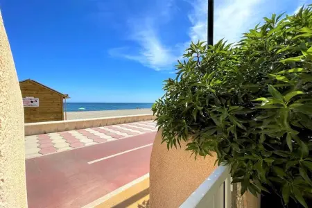 Los Kiwis 1ª línea de playa, Maison 6 personnes à Roquetas de Mar - Photo 30