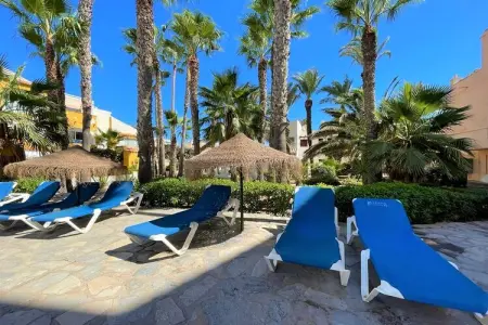 Los Kiwis 1ª línea de playa, Maison 6 personnes à Roquetas de Mar - Photo 32