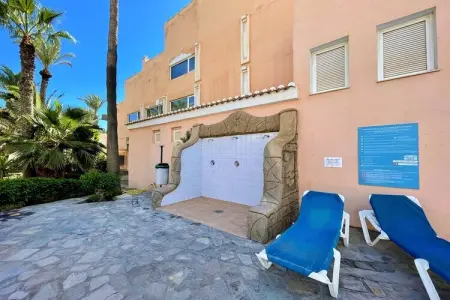 Los Kiwis 1ª línea de playa, Maison 6 personnes à Roquetas de Mar - Photo 33