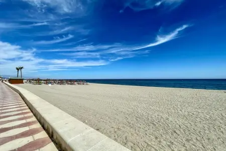 Los Kiwis 1ª línea de playa, Maison 6 personnes à Roquetas de Mar - Photo 35