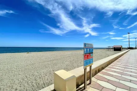 Los Kiwis 1ª línea de playa, Maison 6 personnes à Roquetas de Mar - Photo 36