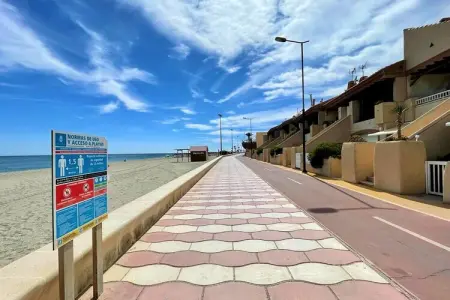 Los Kiwis 1ª línea de playa, Maison 6 personnes à Roquetas de Mar - Photo 37