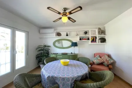 Aguamarina, Maison 6 personnes à Roquetas de Mar - Photo 2