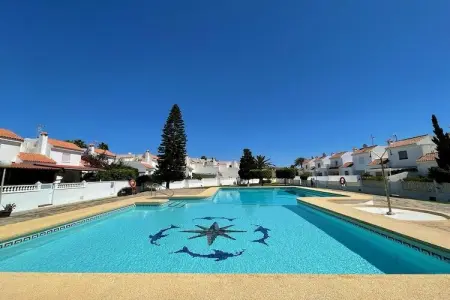 Aguamarina, Maison 6 personnes à Roquetas de Mar - Photo 8