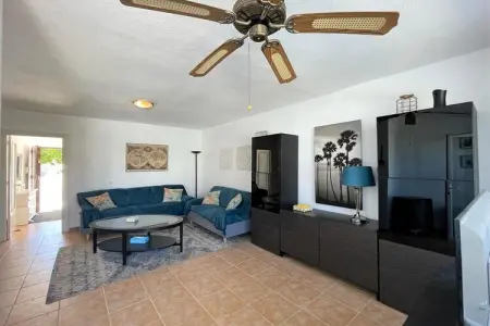 Aguamarina, Maison 6 personnes à Roquetas de Mar - Photo 11