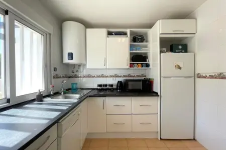 Aguamarina, Maison 6 personnes à Roquetas de Mar - Photo 13