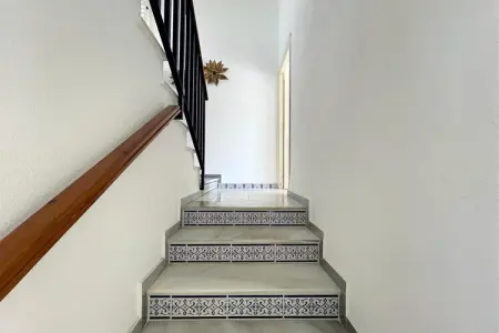 Aguamarina, Maison 6 personnes à Roquetas de Mar - Photo 14