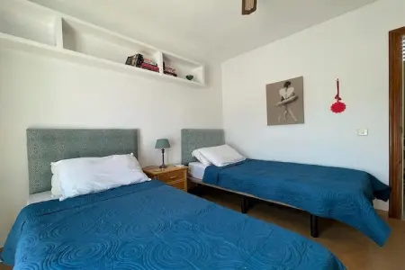 Aguamarina, Maison 6 personnes à Roquetas de Mar - Photo 19