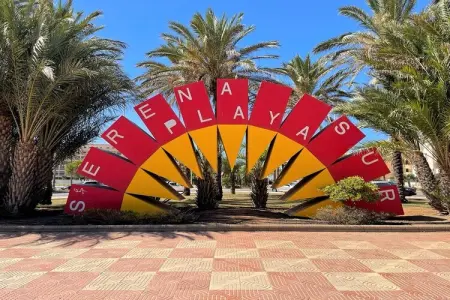 Aguamarina, Maison 6 personnes à Roquetas de Mar - Photo 35