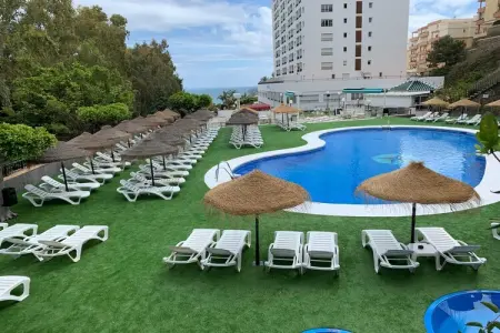 Appartement à Benalmadena, Apto 3dormitorios 8pax - L899590