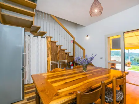 Red House, Gite 4 personnes à Pescia - Photo 11