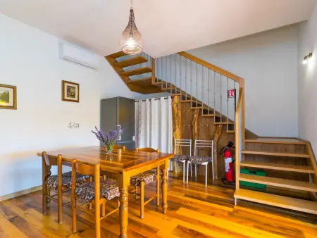 Red House, Gite 4 personnes à Pescia - Photo 12