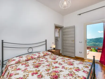 Red House, Gite 4 personnes à Pescia - Photo 13