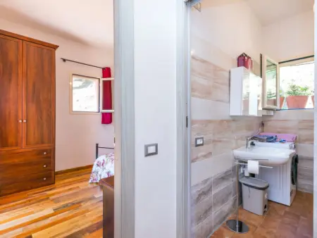 Red House, Gite 4 personnes à Pescia - Photo 16