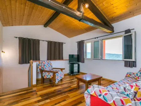 Red House, Gite 4 personnes à Pescia - Photo 19