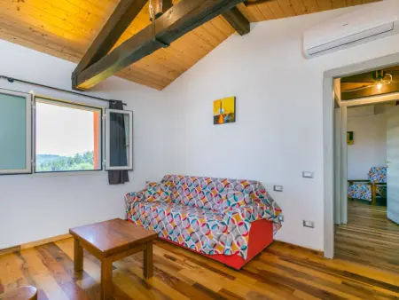 Red House, Gite 4 personnes à Pescia - Photo 20