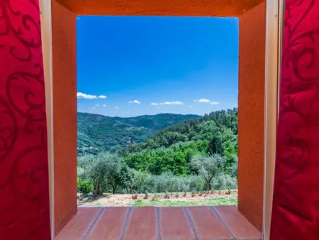 Red House, Gite 4 personnes à Pescia - Photo 25