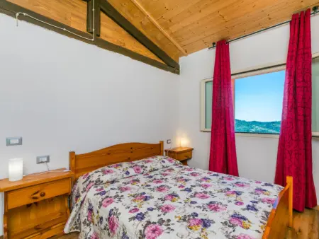 Red House, Gite 4 personnes à Pescia - Photo 26