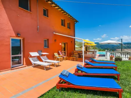 Red House, Gite 4 personnes à Pescia - Photo 28