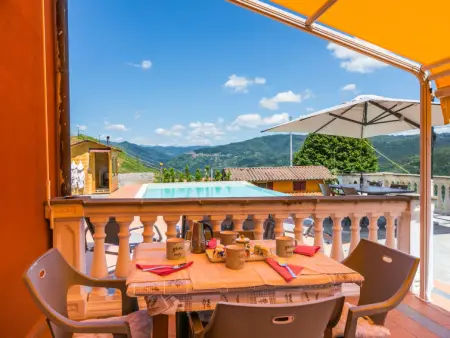 Red House, Gite 4 personnes à Pescia - Photo 29