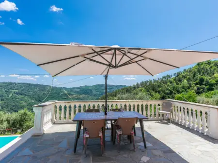 Red House, Gite 4 personnes à Pescia - Photo 31