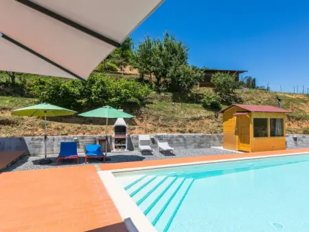 Red House, Gite 4 personnes à Pescia - Photo 33