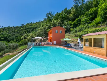 Red House, Gite 4 personnes à Pescia - Photo 37