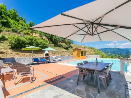 Red House, Gite 4 personnes à Pescia - Photo 38