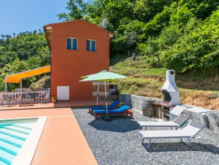 Red House, Gite 4 personnes à Pescia - Photo 39