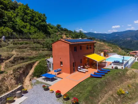 Red House, Gite 4 personnes à Pescia - Photo 41