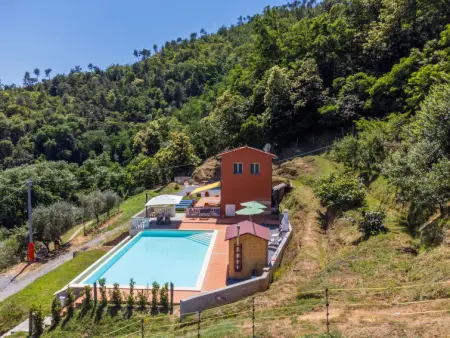 Red House, Gite 4 personnes à Pescia - Photo 43