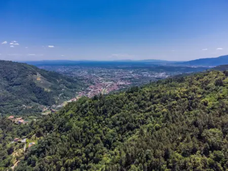 Red House, Gite 4 personnes à Pescia - Photo 44