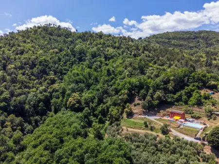 Red House, Gite 4 personnes à Pescia - Photo 45