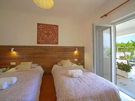 Sebastião, Maison 4 personnes à Paderne - Photo 10