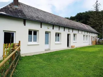 Casa rural en Ventes Saint Rémy,Gîte nature en forêt d'Eawy, calme, rando, jardin clos, terrasse, animaux acceptés, à 10 km de Neufchâtel-en-Bray FR-1-441-746 N°854588