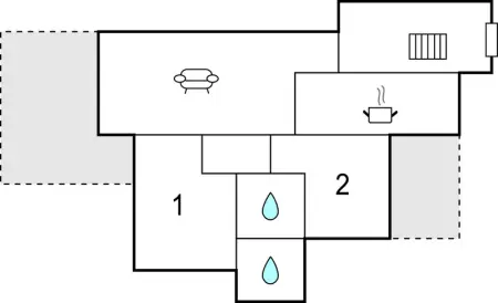 Location Appartement 6 personnes à Vera - Photo 22