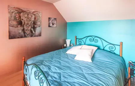 Location Maison 8 personnes à Salbris - Photo 5