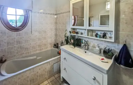 Location Maison 8 personnes à Salbris - Photo 6