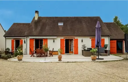 Location Maison 8 personnes à Salbris - Photo 8