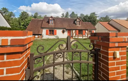 Location Maison 8 personnes à Salbris - Photo 11