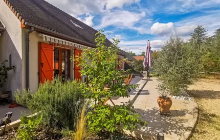 Location Maison 8 personnes à Salbris - Photo 12