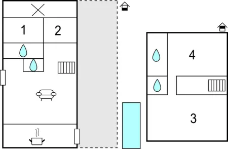 Location Maison 8 personnes à Salbris - Photo 23