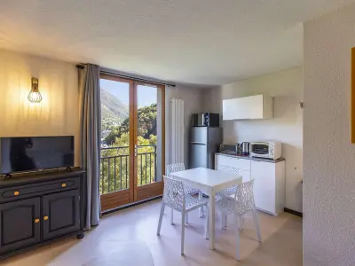 Appartement à Luz Saint Sauveur, Appartement rénové T2, 4 pers., animaux admis, parking, Luz-Saint-Sauveur - L899623