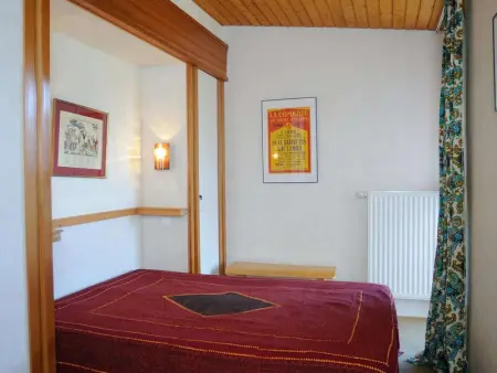 Chalet 3 chambres, 8 pers, terrasse sud, proche remontées, équipements complets - Photo 5