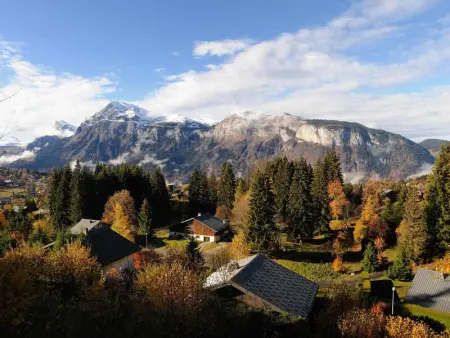 Chalet 3 chambres, 8 pers, terrasse sud, proche remontées, équipements complets - Photo 10